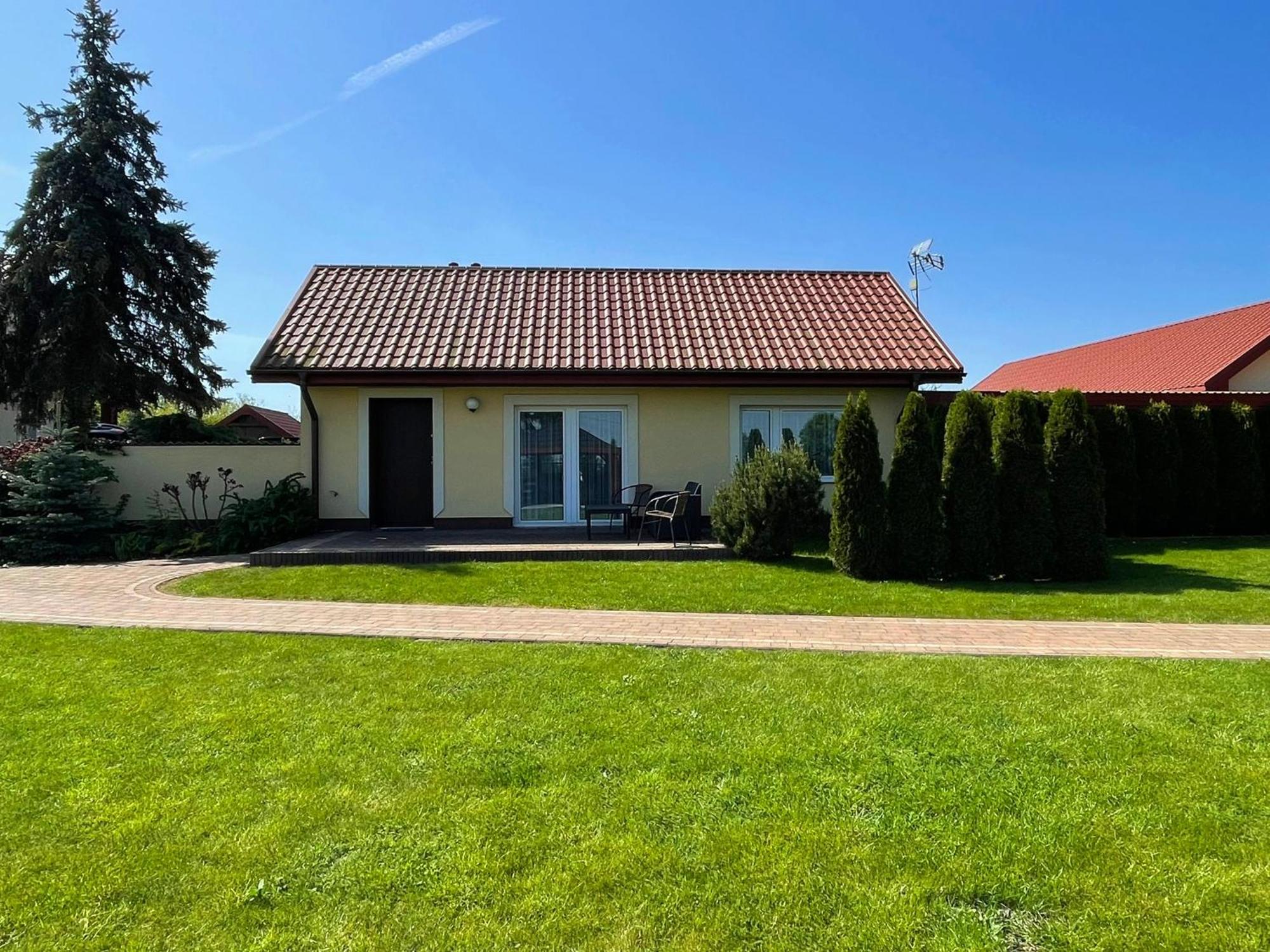 Agroturystyka Nadwarcianskie Siedlisko Poddebice Exterior photo