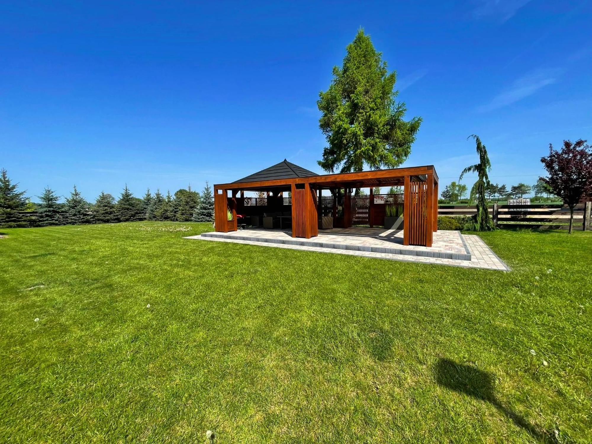 Agroturystyka Nadwarcianskie Siedlisko Poddebice Exterior photo
