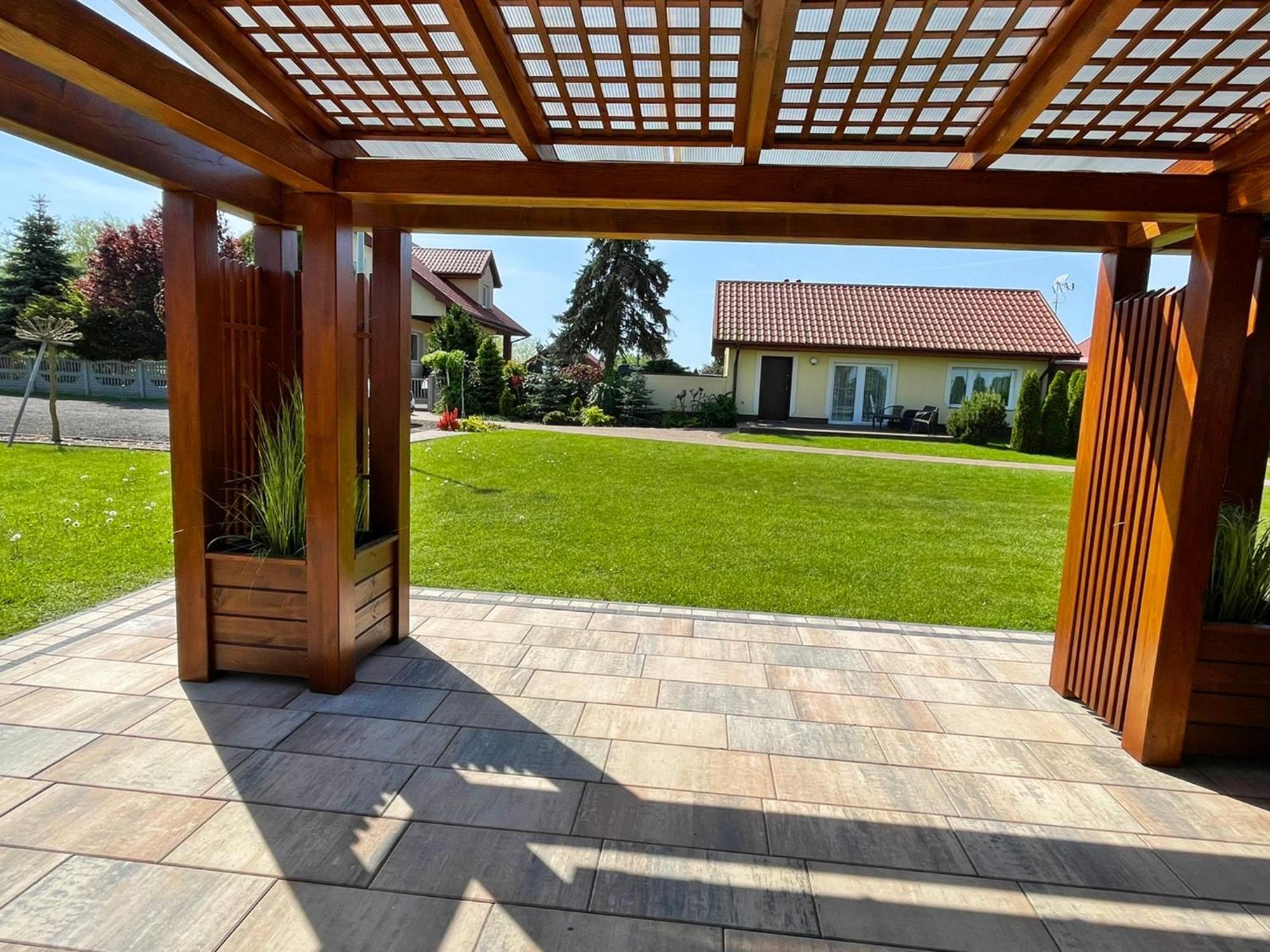 Agroturystyka Nadwarcianskie Siedlisko Poddebice Exterior photo