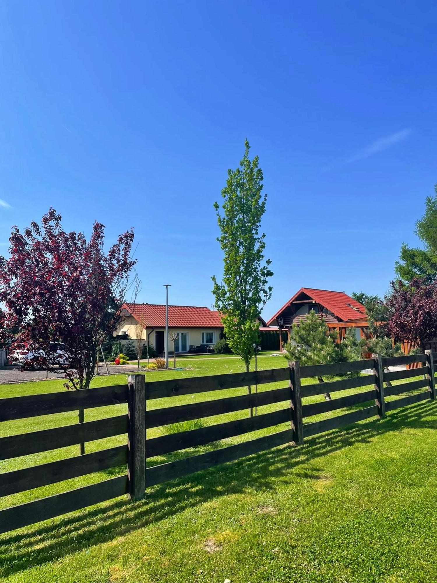 Agroturystyka Nadwarcianskie Siedlisko Poddebice Exterior photo